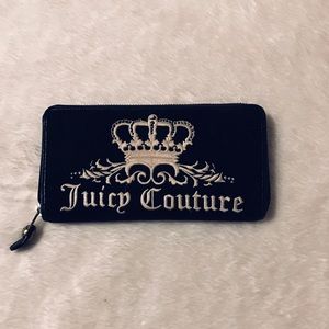Juicy Couture Wallet (Black)